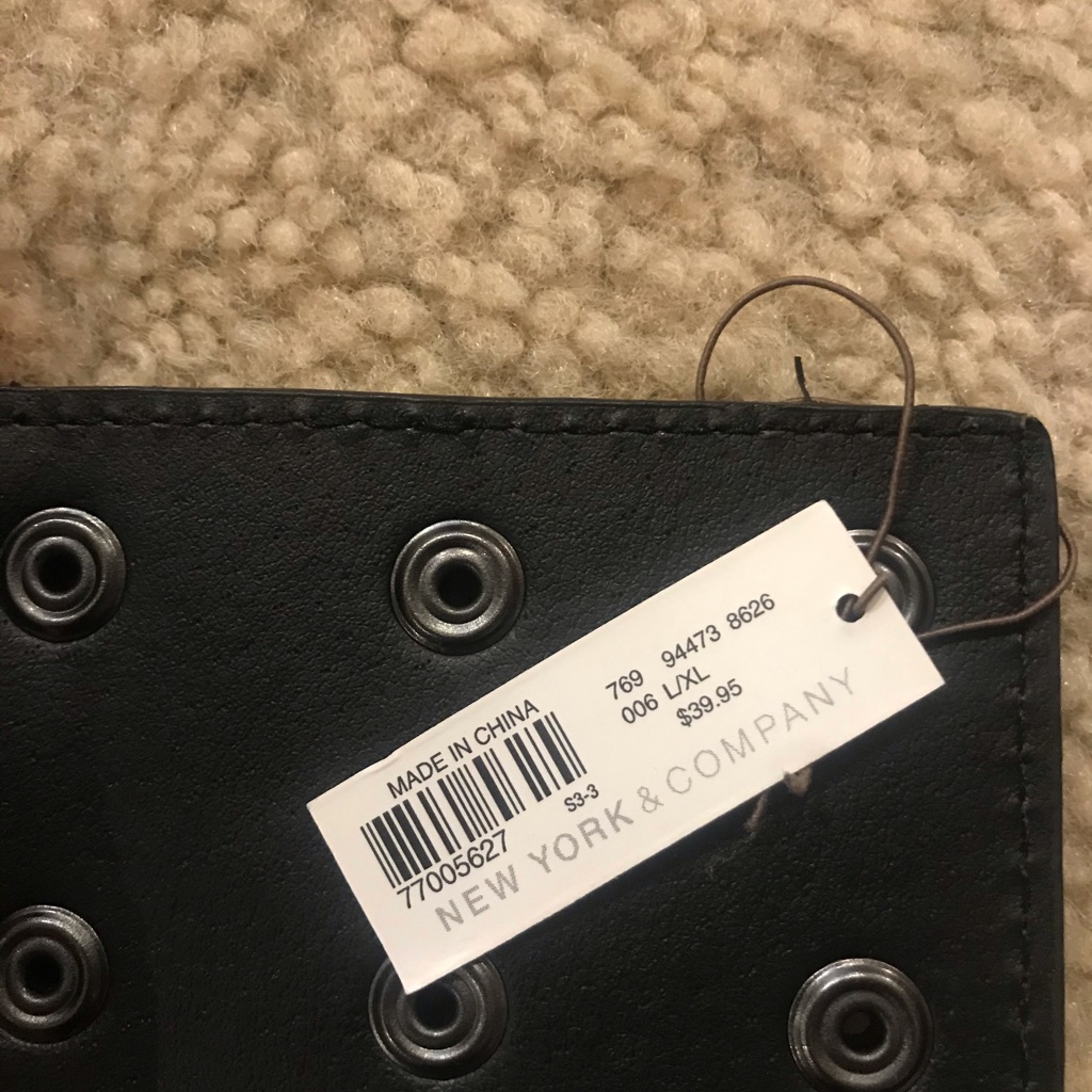 Brand New NyCompany Belts